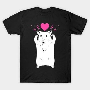 Cute Hamster T-Shirt